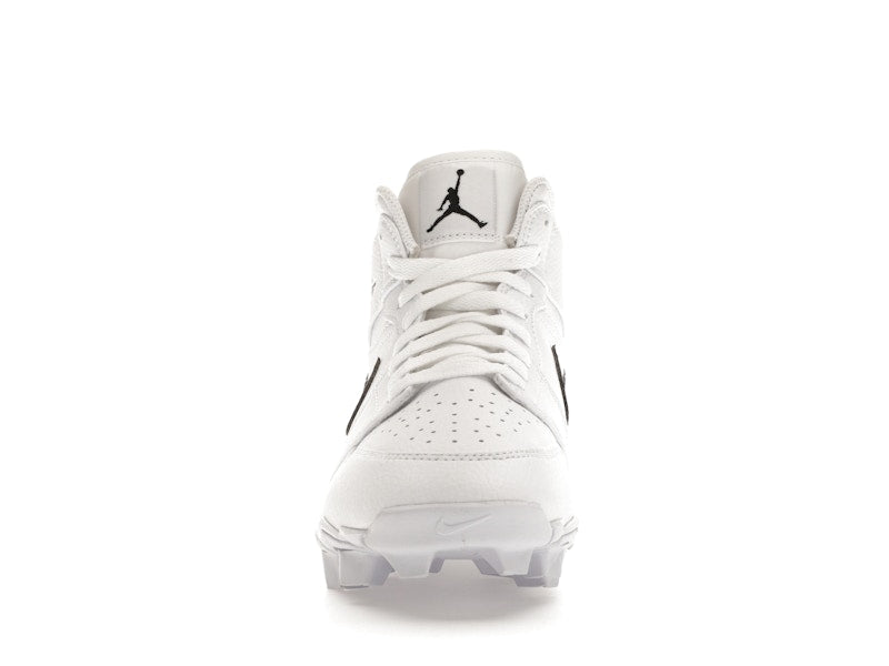 Jordan 1 Mid Cleat White Black (GS)