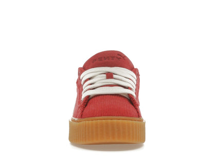 Puma Creeper Phatty Rihanna Fenty Corduroy Red