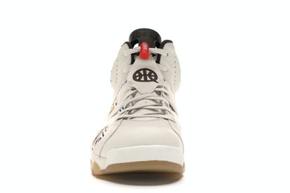 Jordan 6 Retro Quai 54 Sail Brown (2020)
