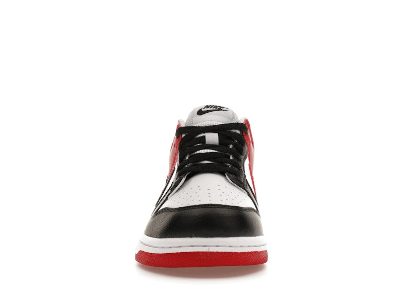 Nike Dunk Low Black Toe (GS)