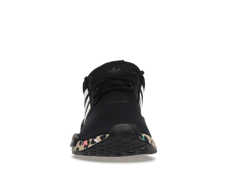 adidas NMD R1 Black Leopard (Women's)