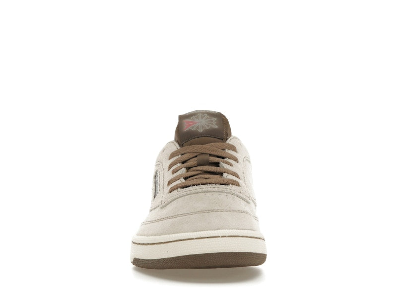 Reebok Club C 85 Vintage Bone Vintage Utility Brown