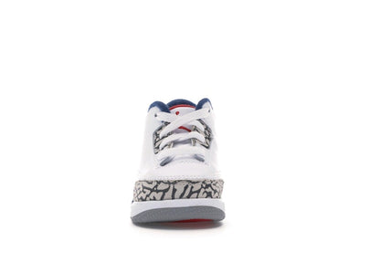 Jordan 3 Retro True Blue (2016) (TD)