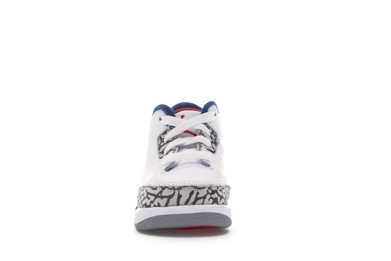 Jordan 3 Retro True Blue (2016) (TD)