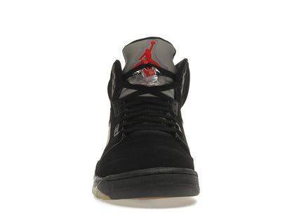Jordan 5 Retro Black Metallic (2007)