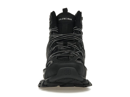 Balenciaga Track Hike Black Black White