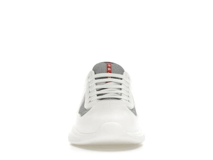Prada America's Cup White Grey