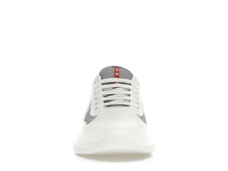 Prada America's Cup White Grey