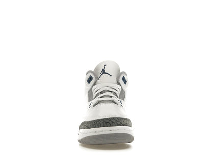 Jordan 3 Retro Midnight Navy (GS)