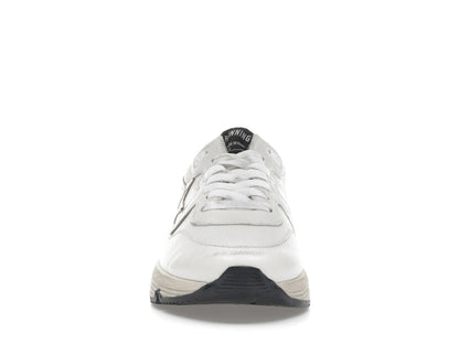 Golden Goose Running Sole White Gold (Women's)
