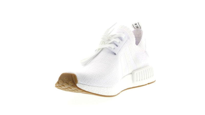 adidas NMD R1 Gum Pack White