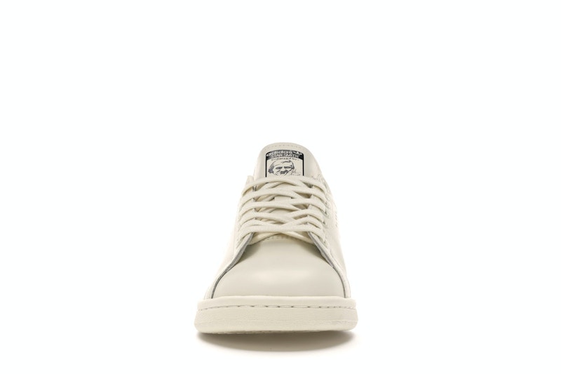 adidas Stan Smith Raf Simons Cream