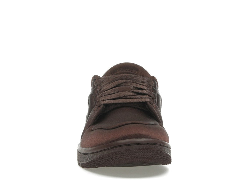 Jordan 1 Low Method of Make Satin Earth (Women's)
