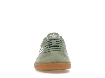 adidas Samba OG Silver Green (Women's)