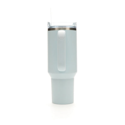 Stanley x Starbucks Flowstate Quencher 40oz Tumbler Spring Blue