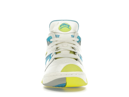 Reebok Court Victory Pump Chalk Blue