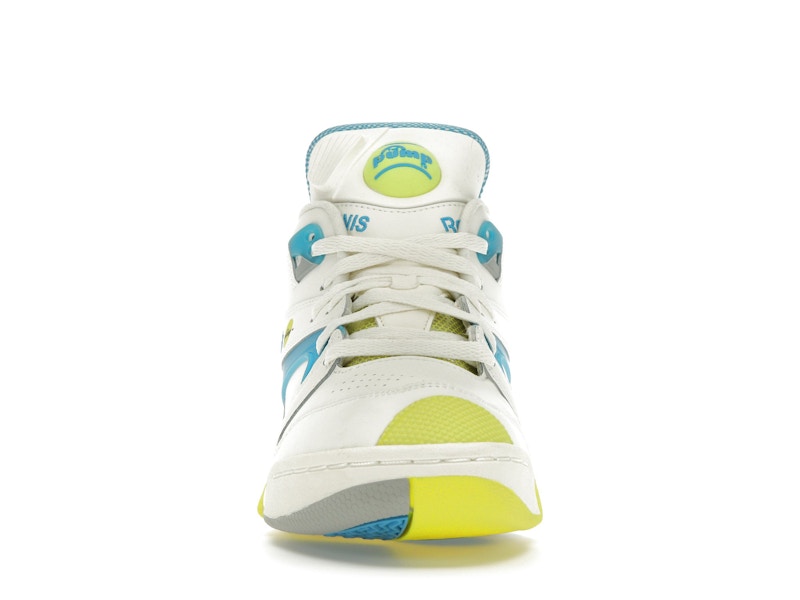 Reebok Court Victory Pump Chalk Blue