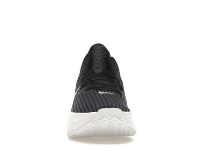 Nike LeBron Witness 6 Black Dark Obsidian