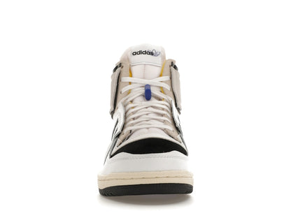 adidas Top Ten DE White Black
