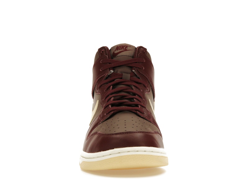 Nike Dunk High Plum Eclipse (Women's)