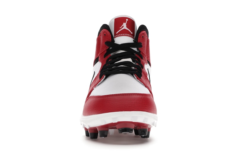 Jordan 1 TD Mid Cleat Chicago (2019)
