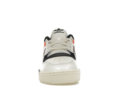adidas Rivalry 86 Low White Black Semi Impact Orange