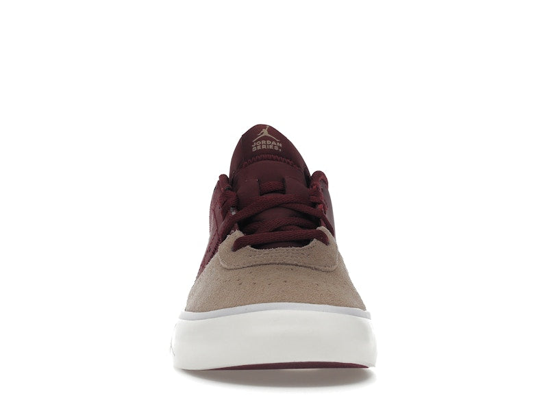 Jordan Series ES Cherrywood Red