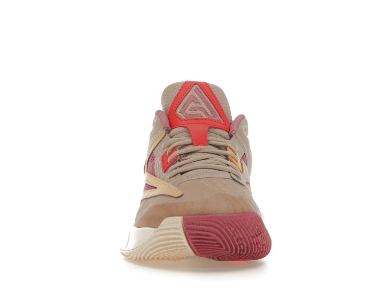 Nike Giannis Immortality 3 Fossil Stone Desert Berry