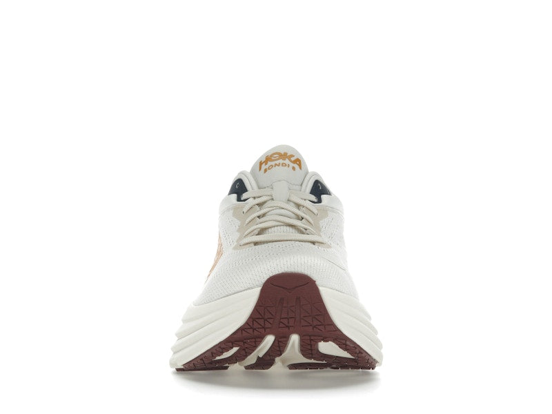 Hoka One One Bondi 8 Oat Milk