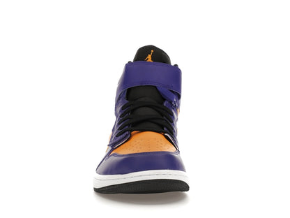 Jordan 1 High FlyEase Lakers