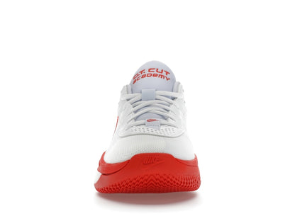 Nike Zoom GT Cut Academy White Picante Red