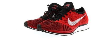 Nike Flyknit Racer University Red (NE-YO Charity Auction)
