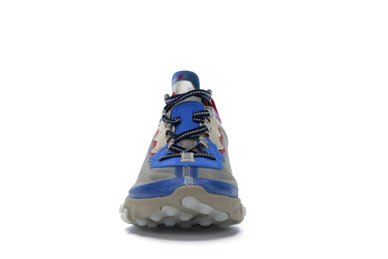Nike React Element 87 Undercover Light Beige Chalk