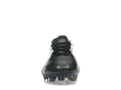 adidas F50 Pro FG Core Black Iron Metallic Gold Metallic