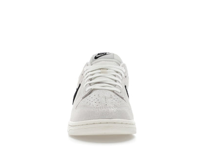 Nike Dunk Low SE White Black Team Red (Women's)