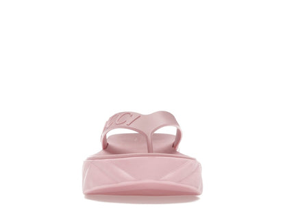 Gucci Thong Platform Sandal Pink (Women's)