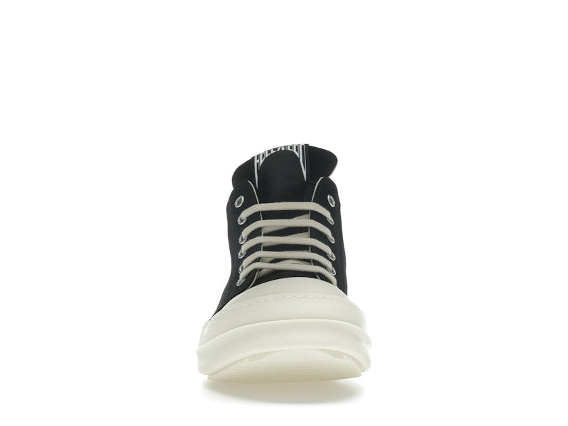Rick Owens Hollywood DRKSHDW Low Black Milk (Women's)