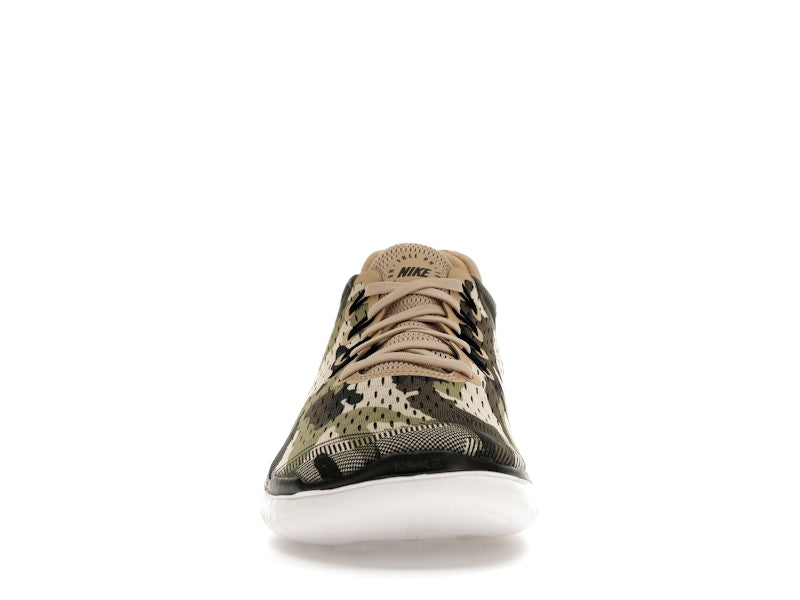 Nike Free RN 2018 GPX Sequoia Camo