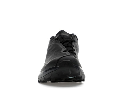 On Running Cloudventure Peak POST ARCHIVE FACTION Black Magnet (Women's)