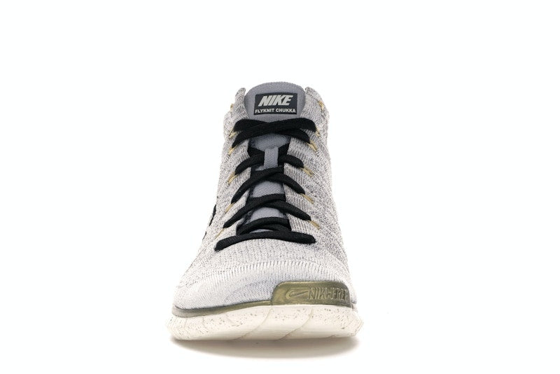 Nike Free Flyknit Chukka Gold Trophy