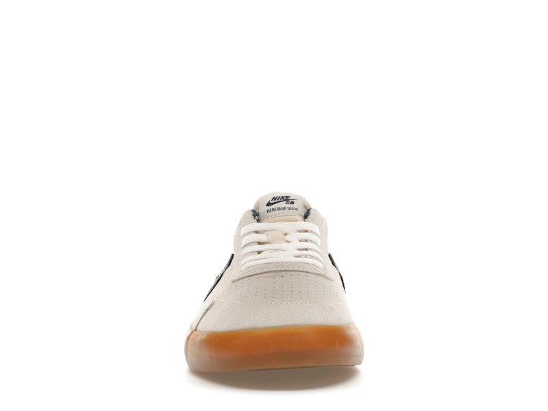 Nike SB Heritage Vulc Summit White Navy Gum