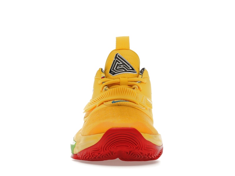 Nike Zoom Freak 3 NRG Uno Yellow