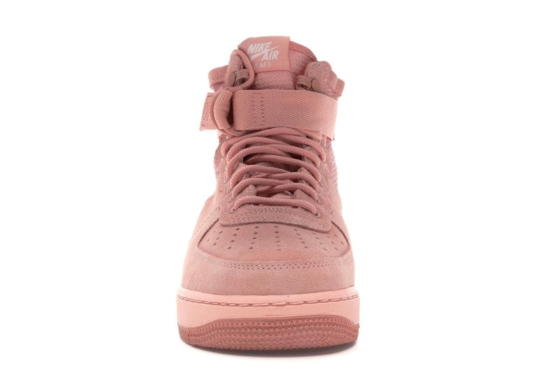 Nike SF Air Force 1 Mid Coral Stardust