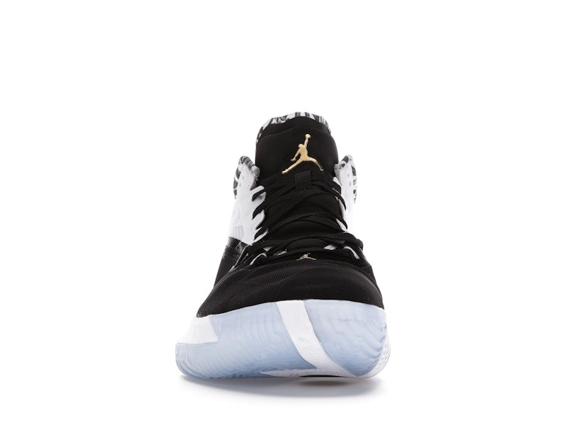 Jordan Zion 1 Black White