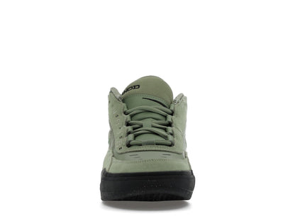 Nike SB Air Max Ishod Wair Oil Green Black