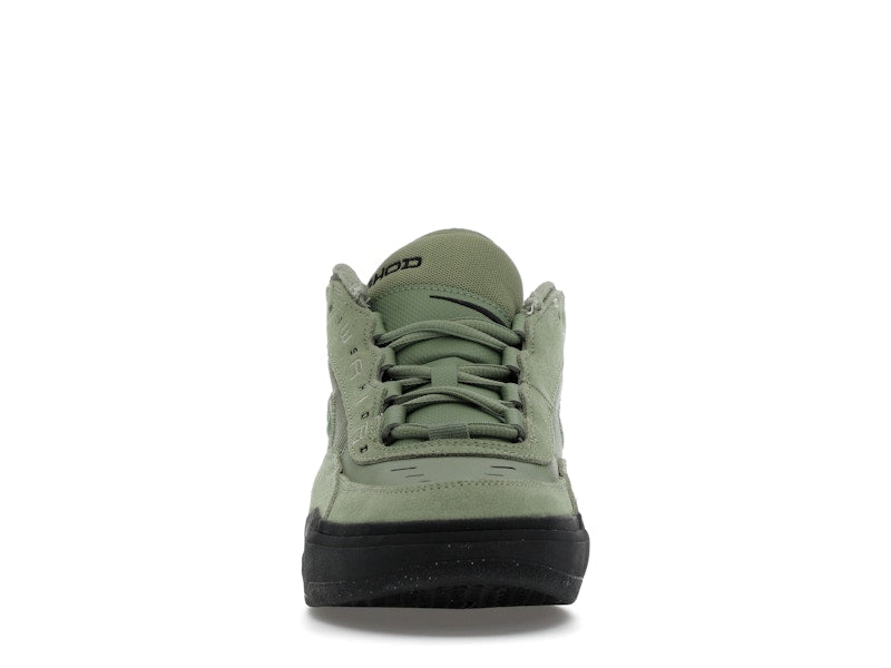 Nike SB Air Max Ishod Wair Oil Green Black