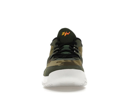 Jordan Air NFH Zion Williamson Bayou Boys Camo