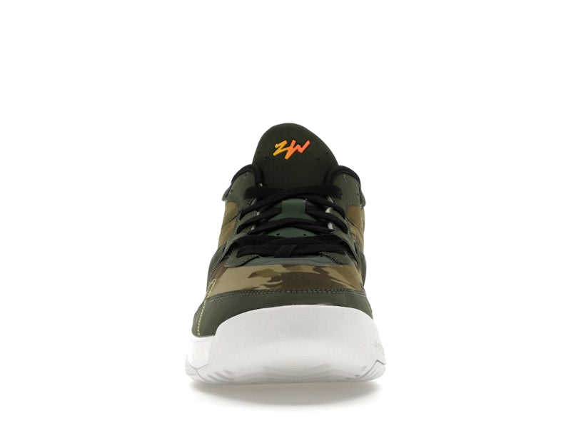 Jordan Air NFH Zion Williamson Bayou Boys Camo