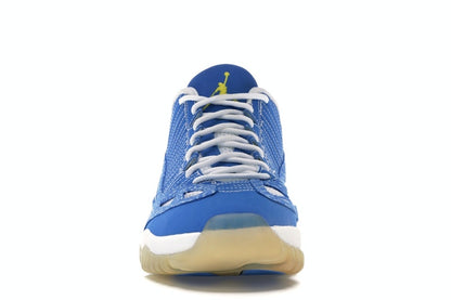 Jordan 11 Retro Low IE Argon Blue