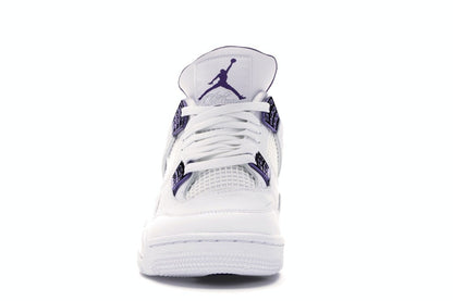 Jordan 4 Retro Metallic Purple